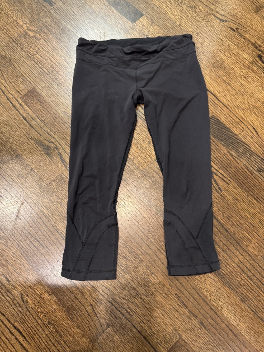 Lululemon Run Inspire Crop II